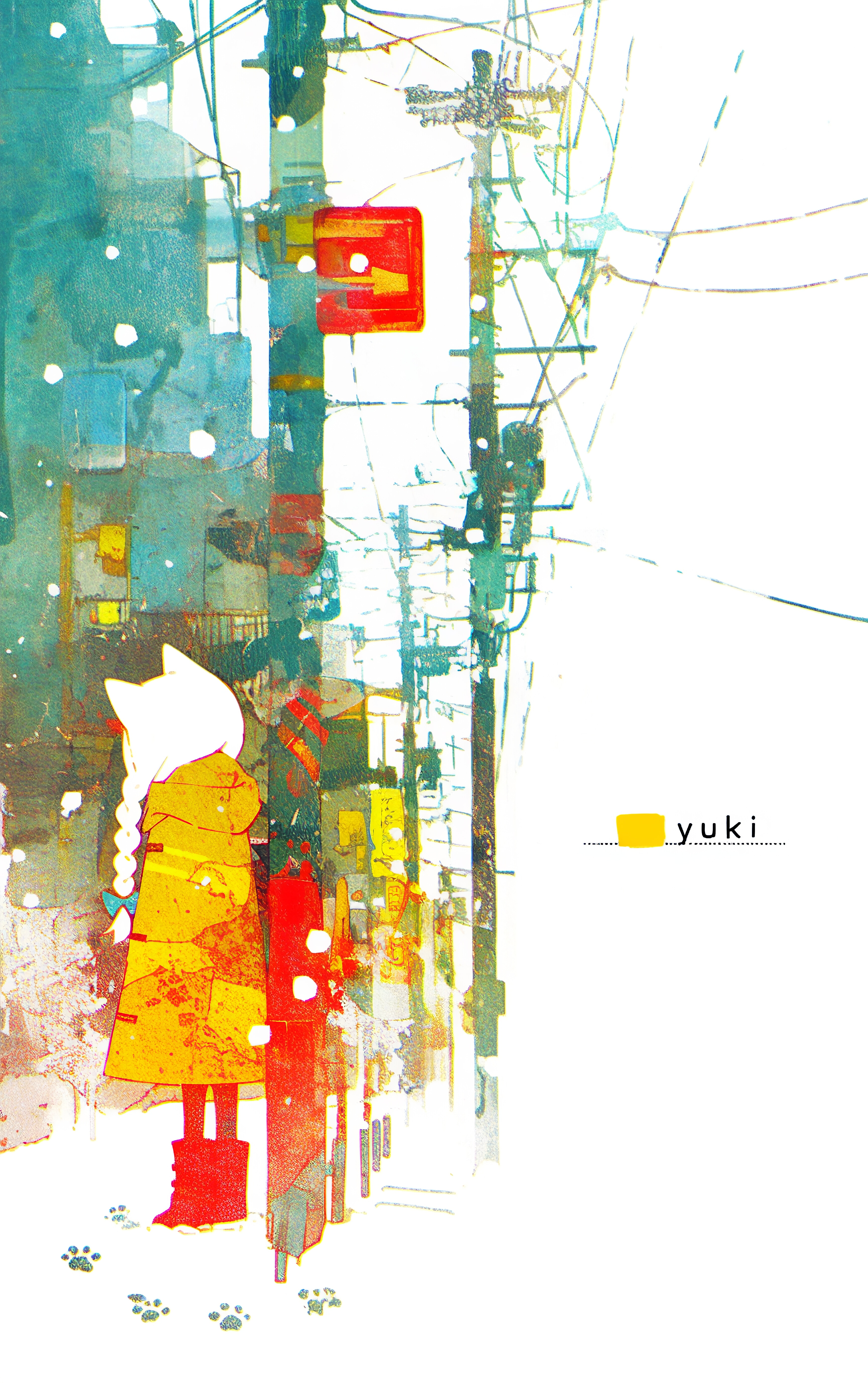 yuki | の人気AIイラスト・グラビア