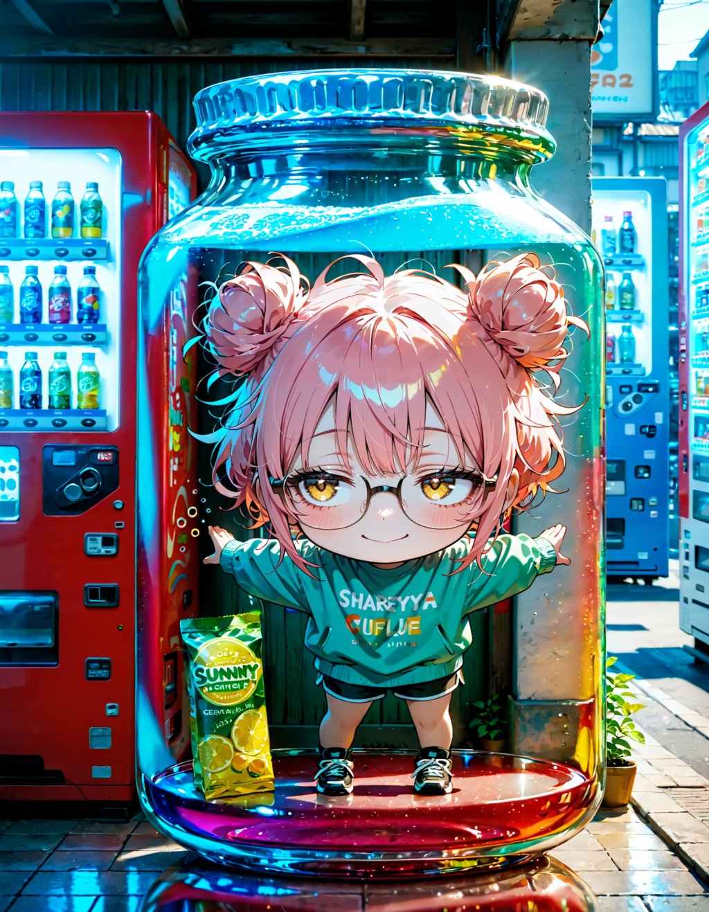 今日は何の日？　自動販売機の日