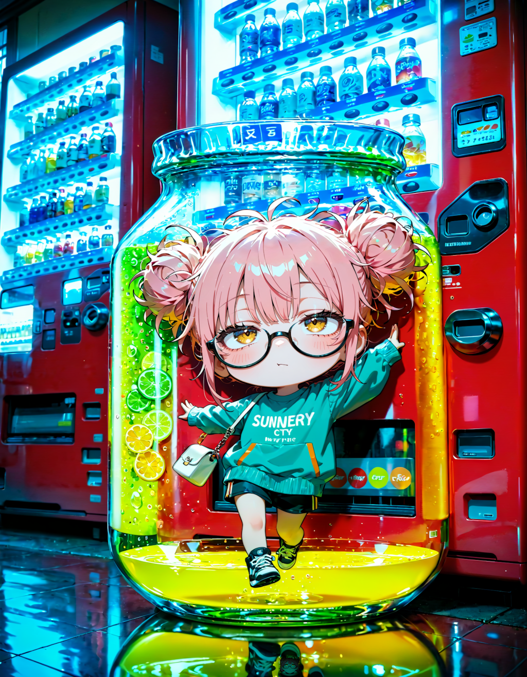 今日は何の日？　自動販売機の日