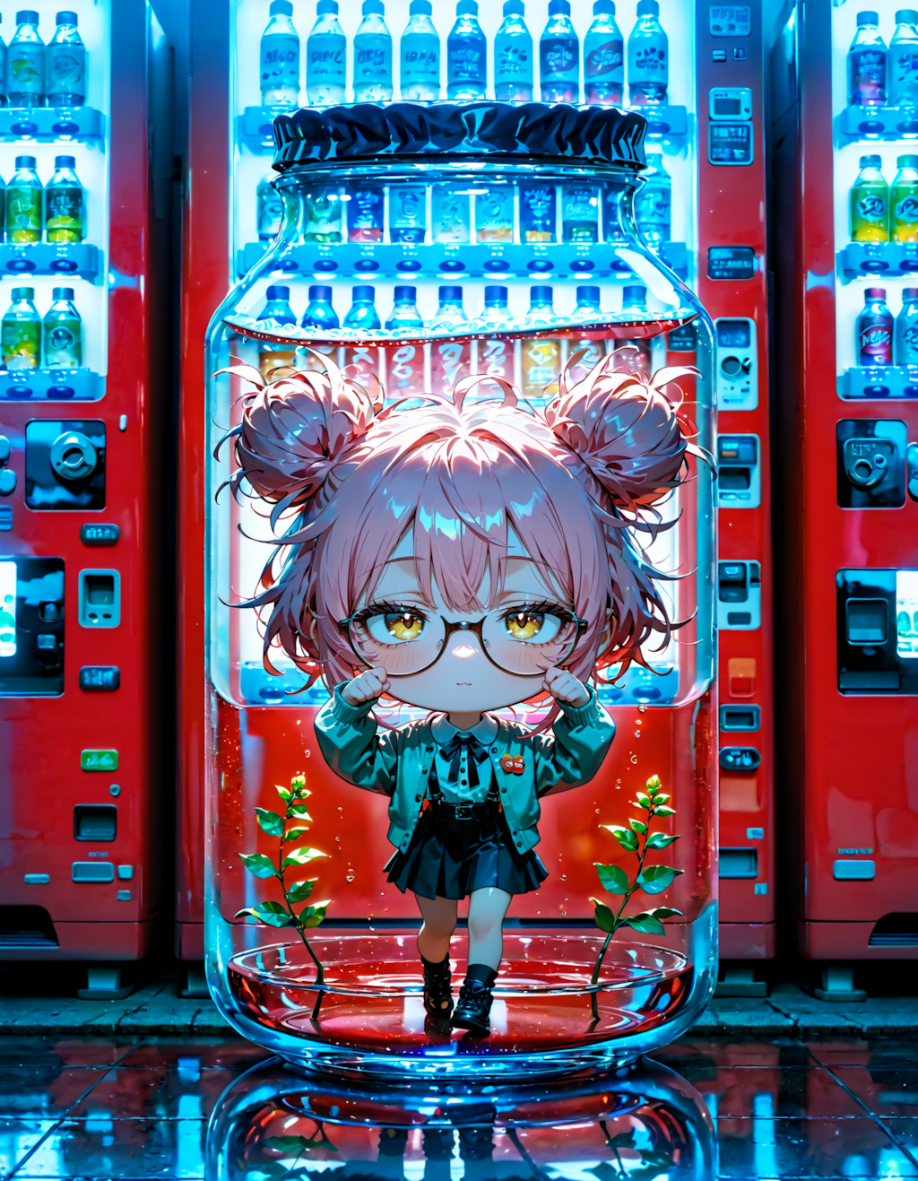 今日は何の日？　自動販売機の日