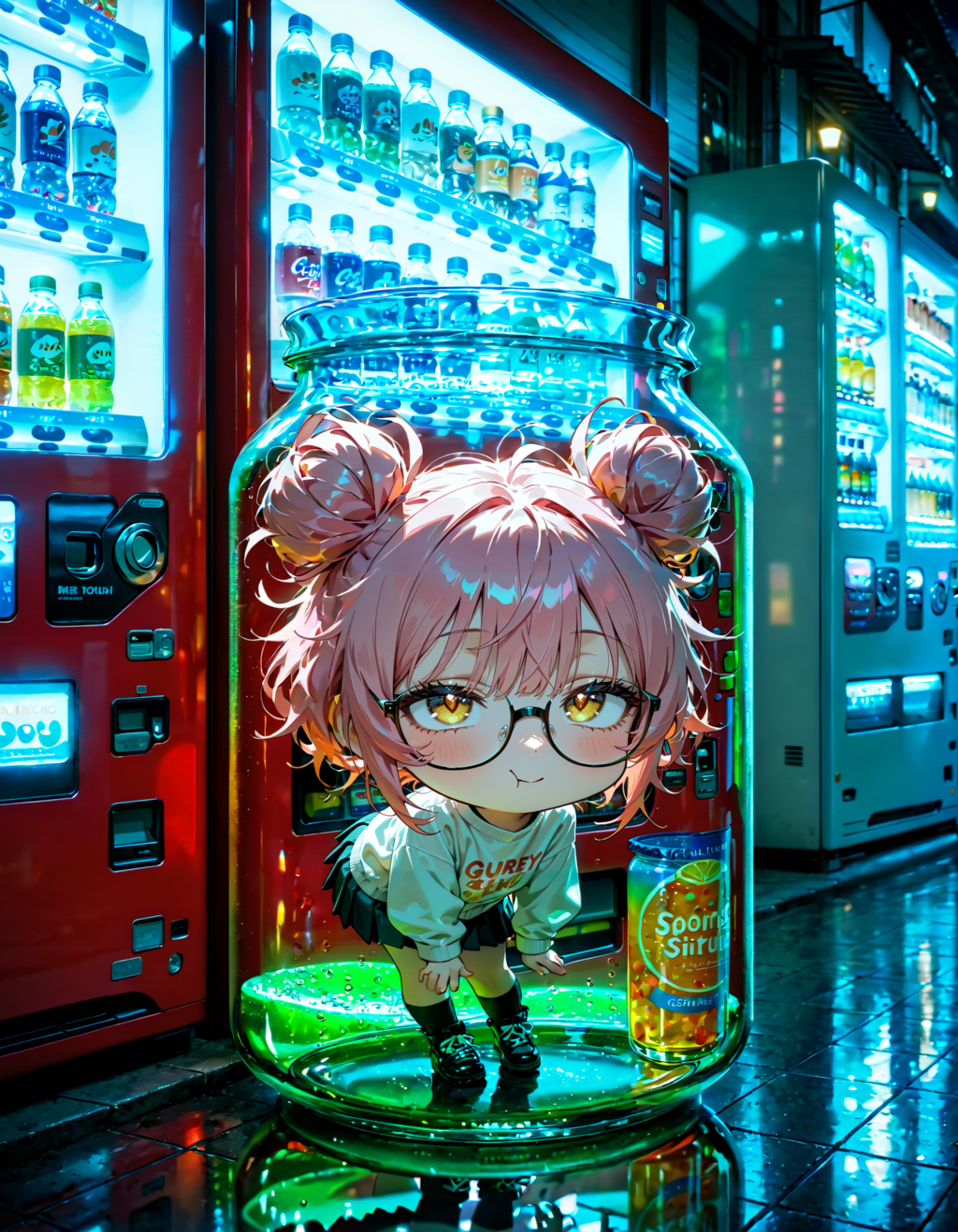 今日は何の日？　自動販売機の日