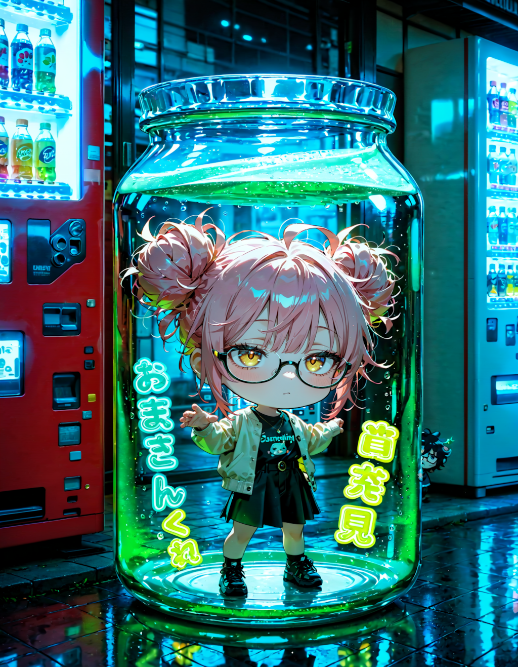 今日は何の日？　自動販売機の日