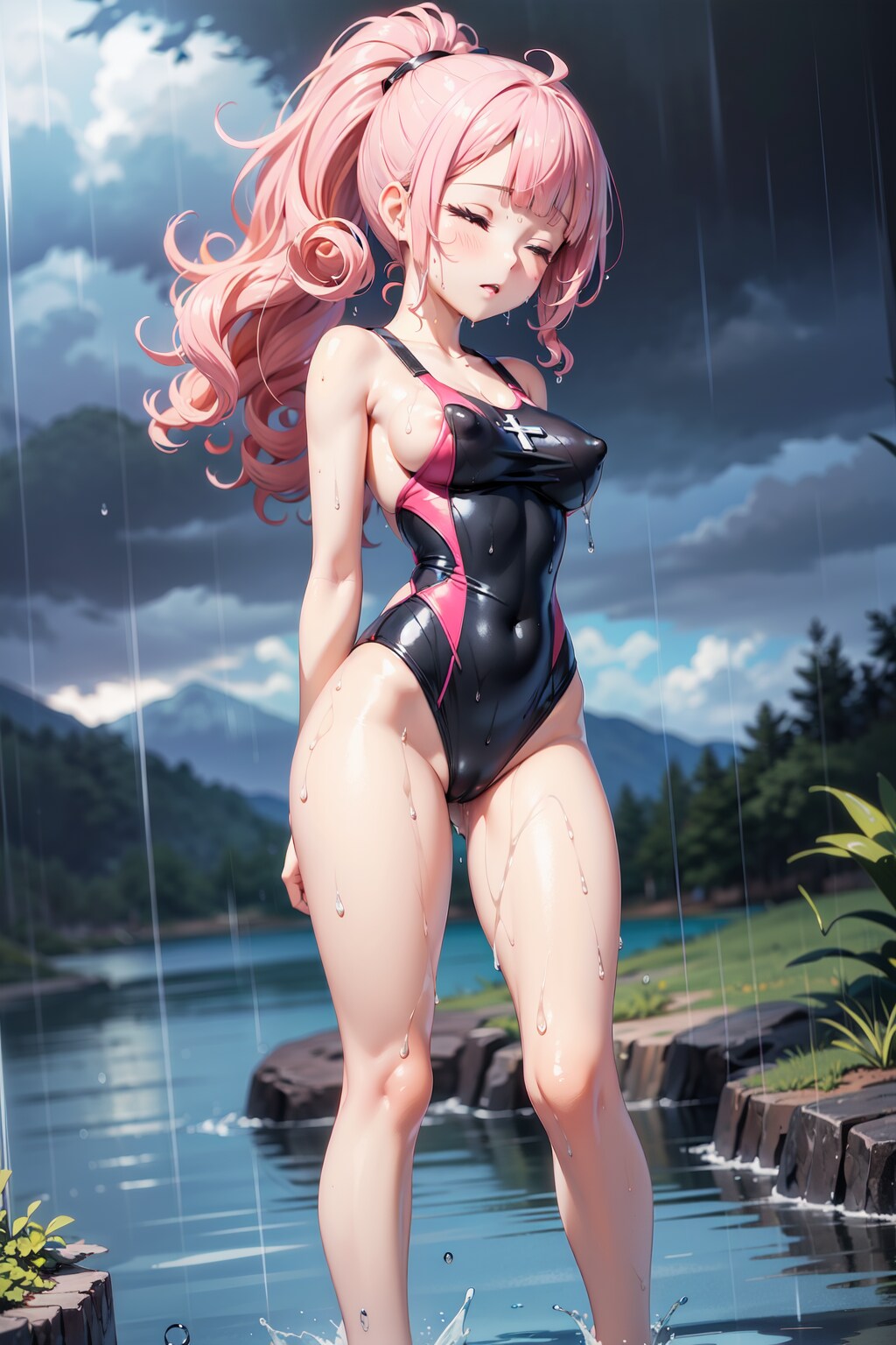 水着詰め合わせ