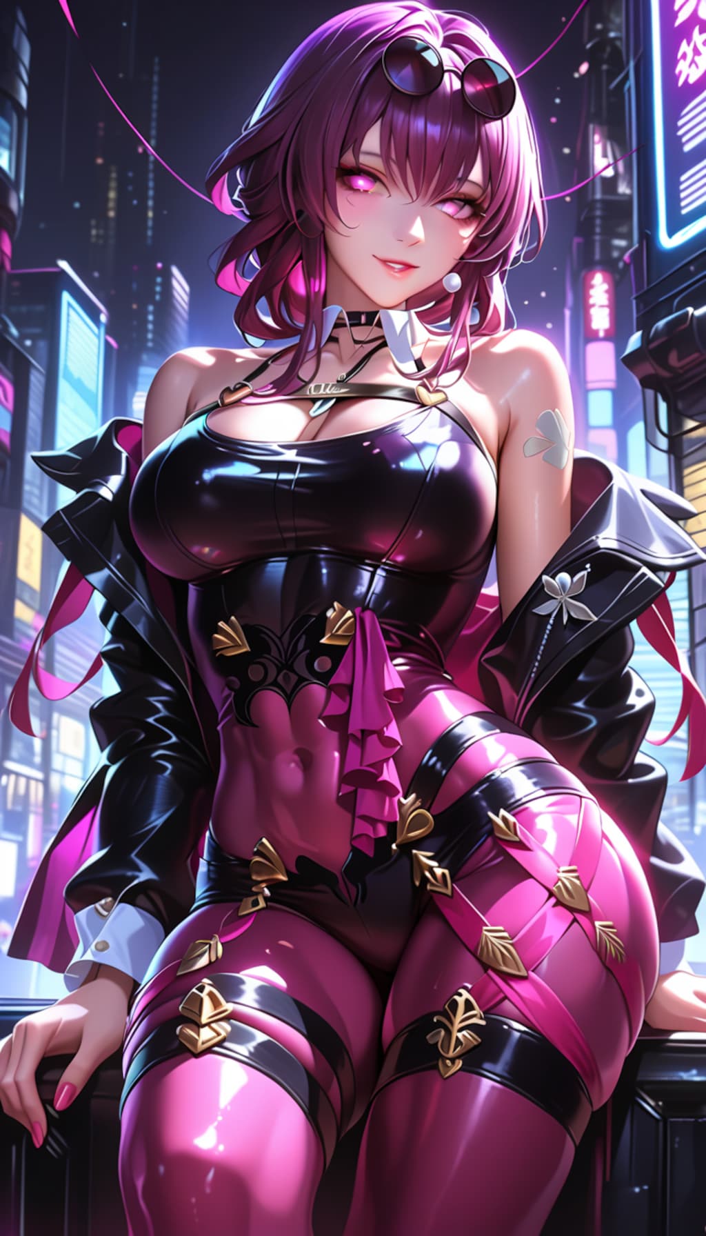 カフカ16（崩壊スターレイル）