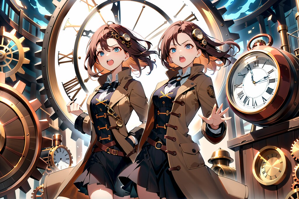 タイムリミット