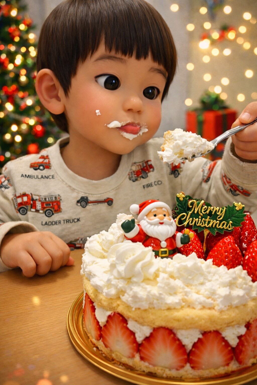 メリークリスマス！