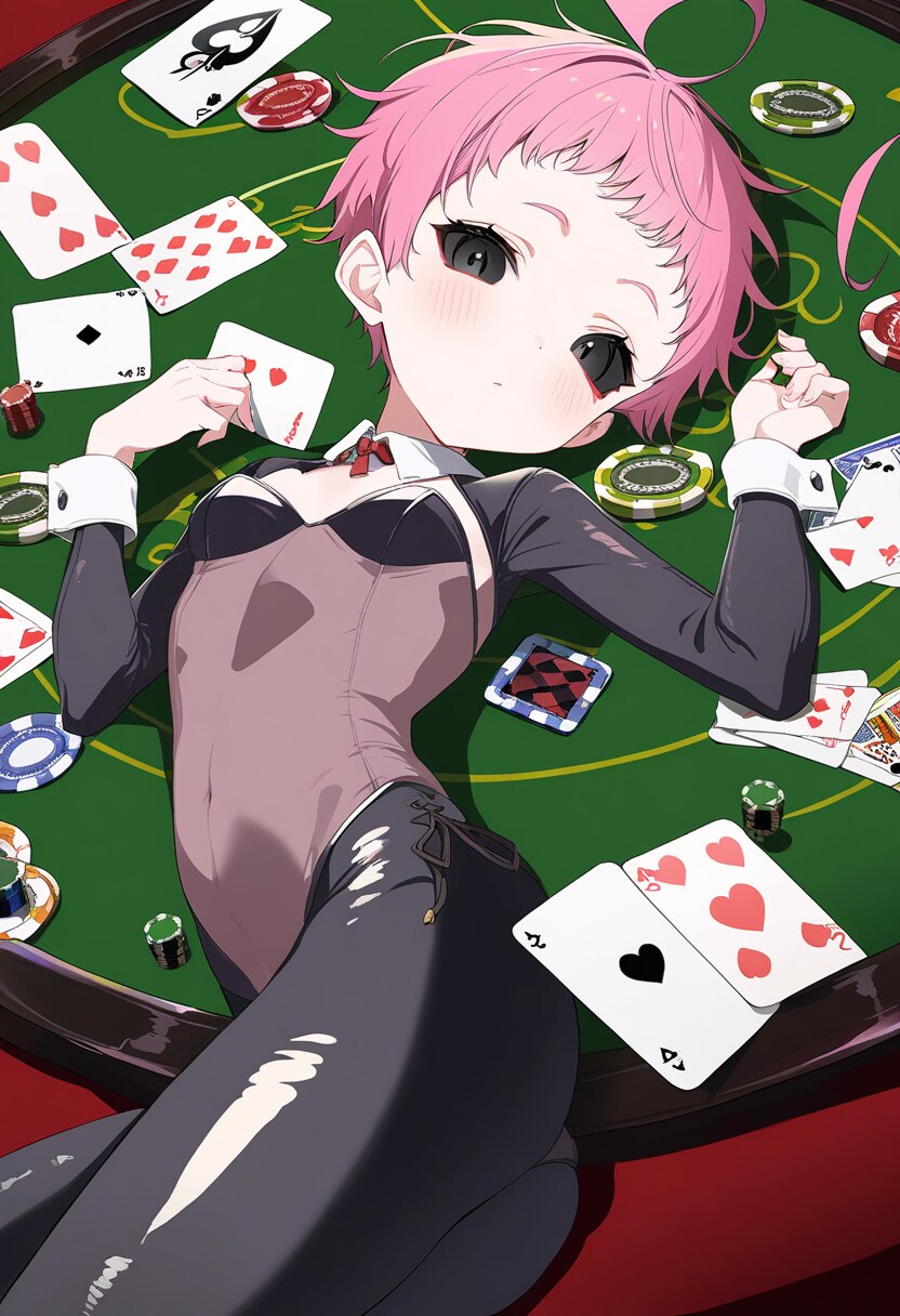 私にベッドして