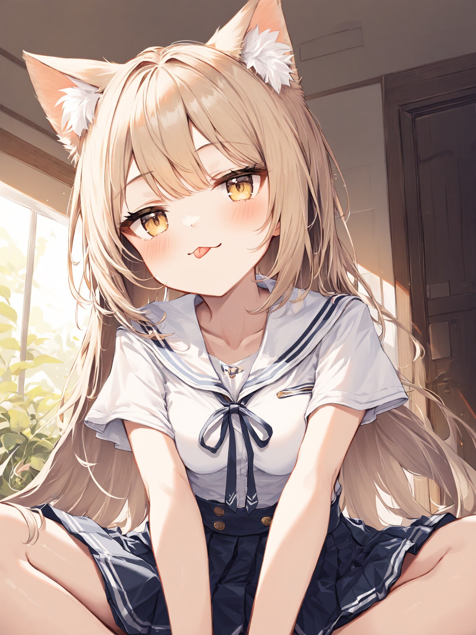 いたずら好き