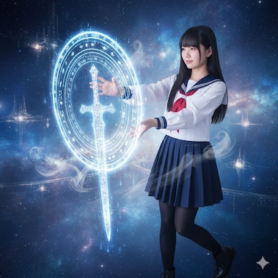 ハロウィンの魔法