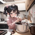 あの子のために作るチョコレート 2枚目