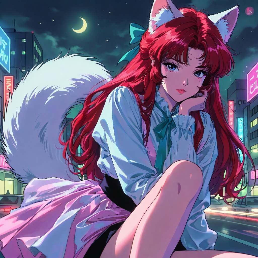 “Night Cruise ’86”　テレビ版