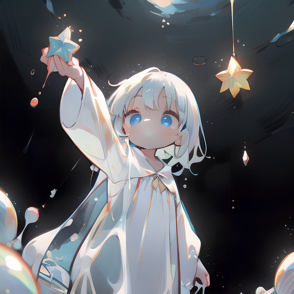 この星は育てることにする