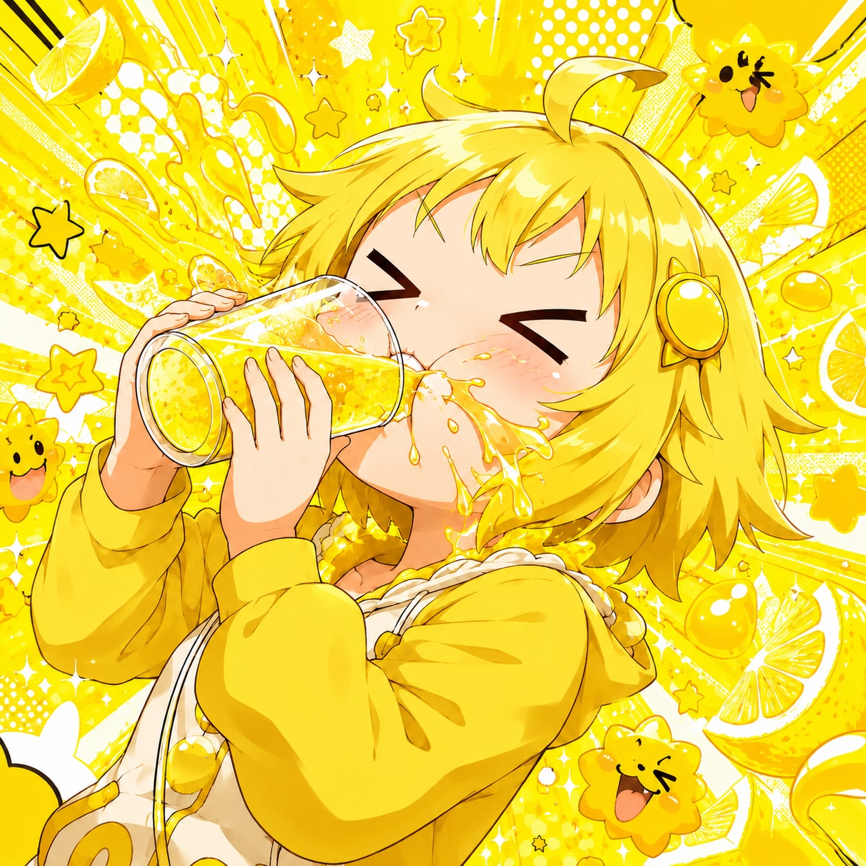 101.「れ」→「レモン汁」POLOLLIPOP！