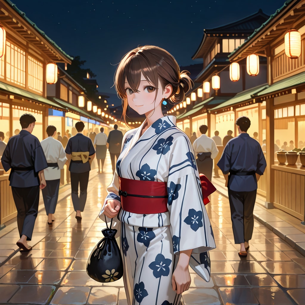 歩美 温泉旅行 (2)