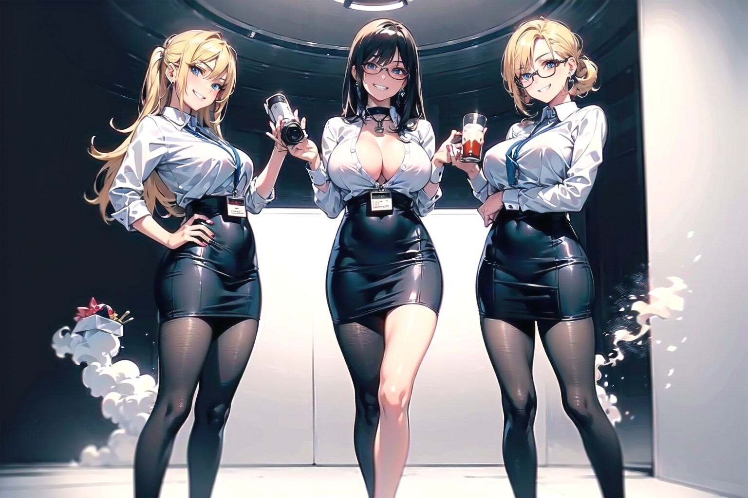 集団視姦さん㉛