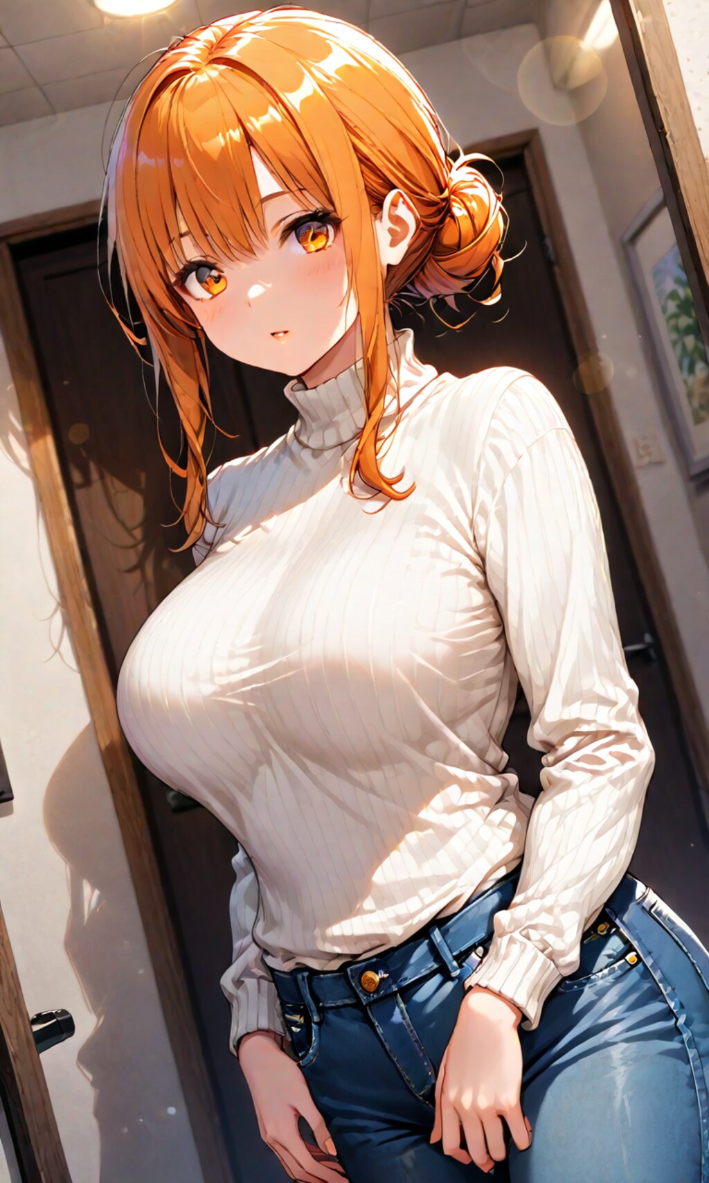 ガハママ3（由比ヶ浜結衣の母親）