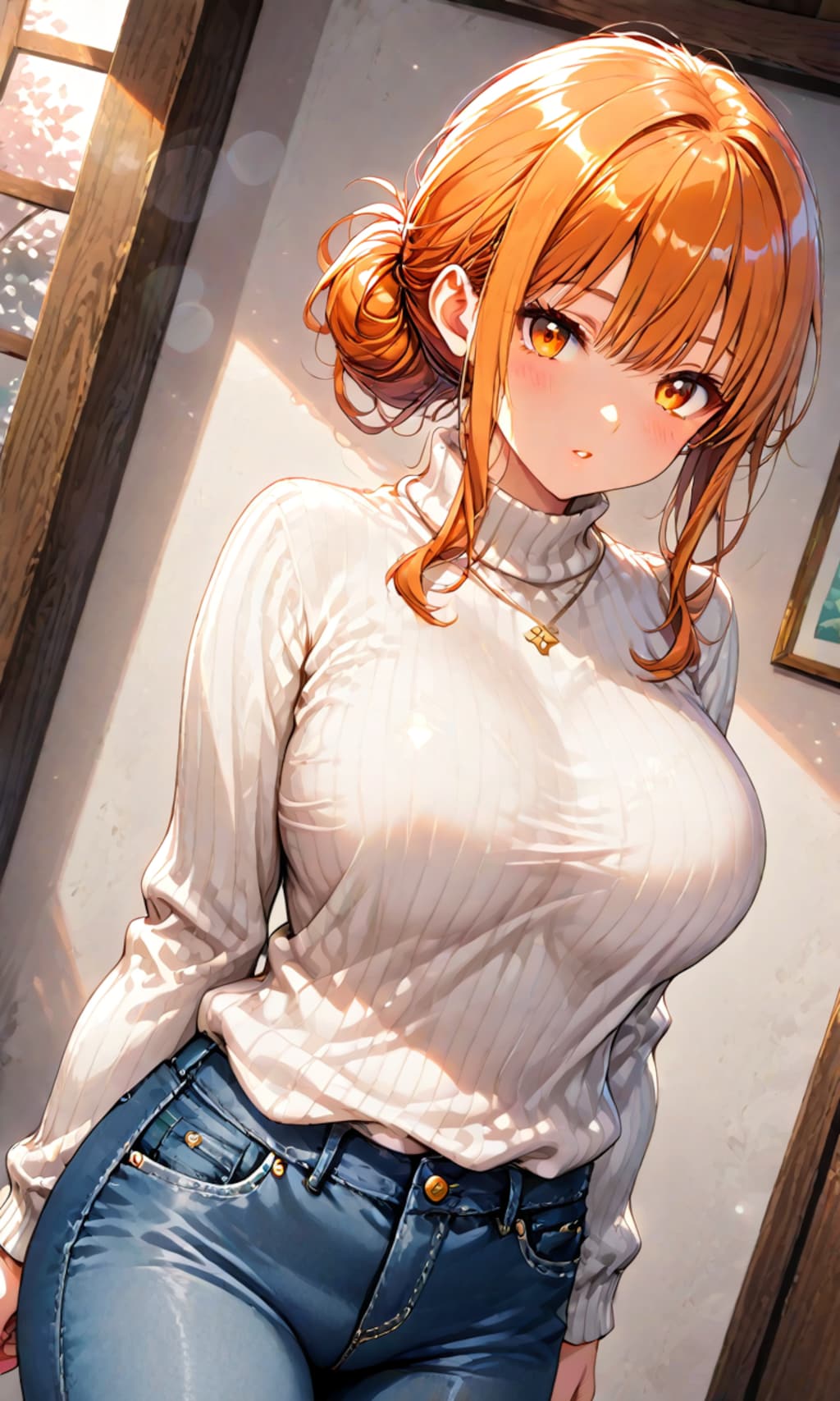 ガハママ3（由比ヶ浜結衣の母親）