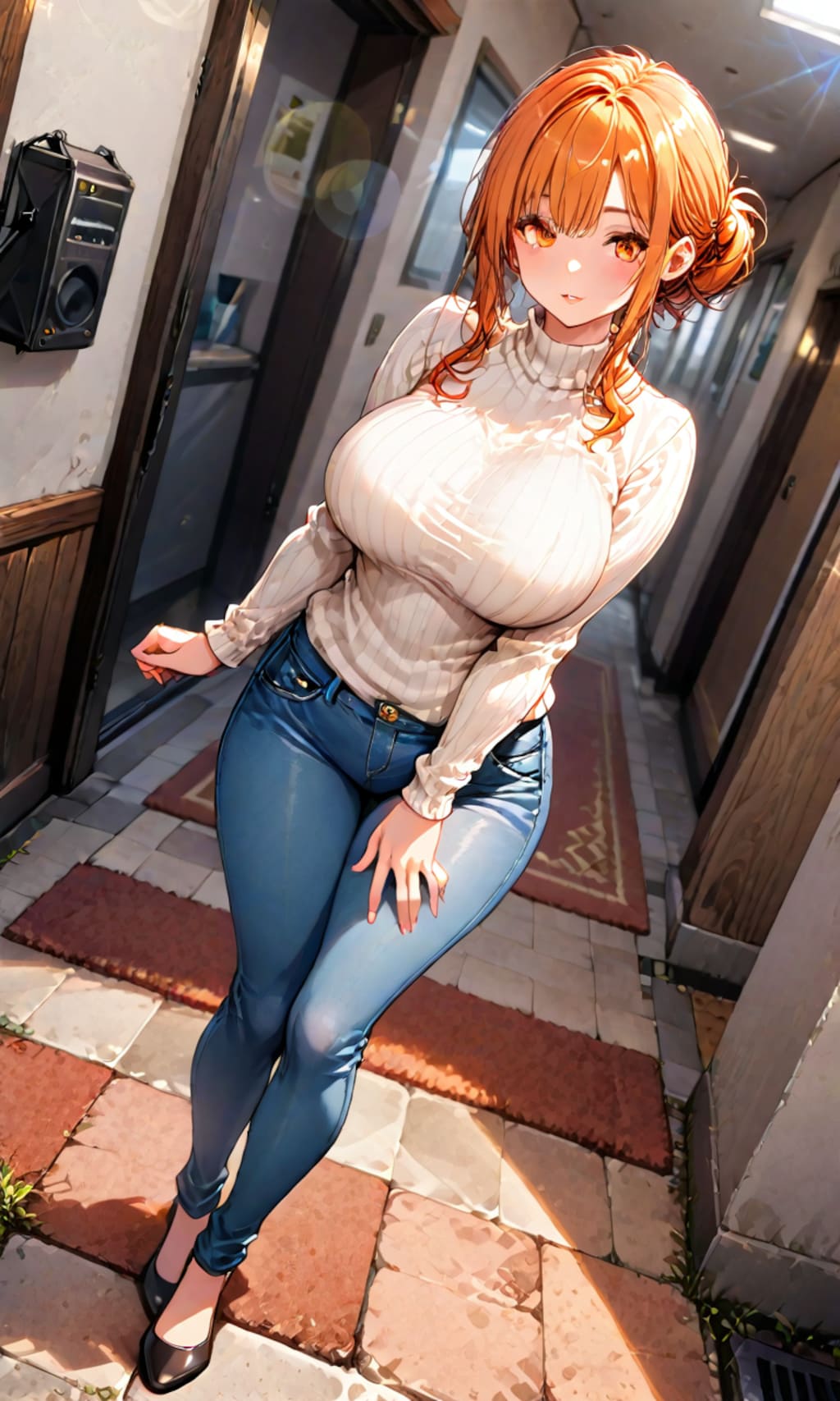 ガハママ3（由比ヶ浜結衣の母親）