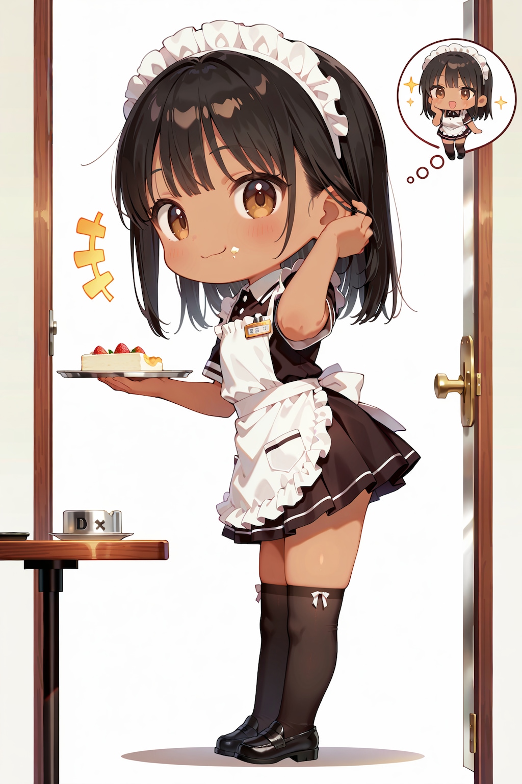 ヒミツのつまみ食い
