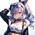 シルバーウルフ🐺、本海：スターレール⭐ 3枚目