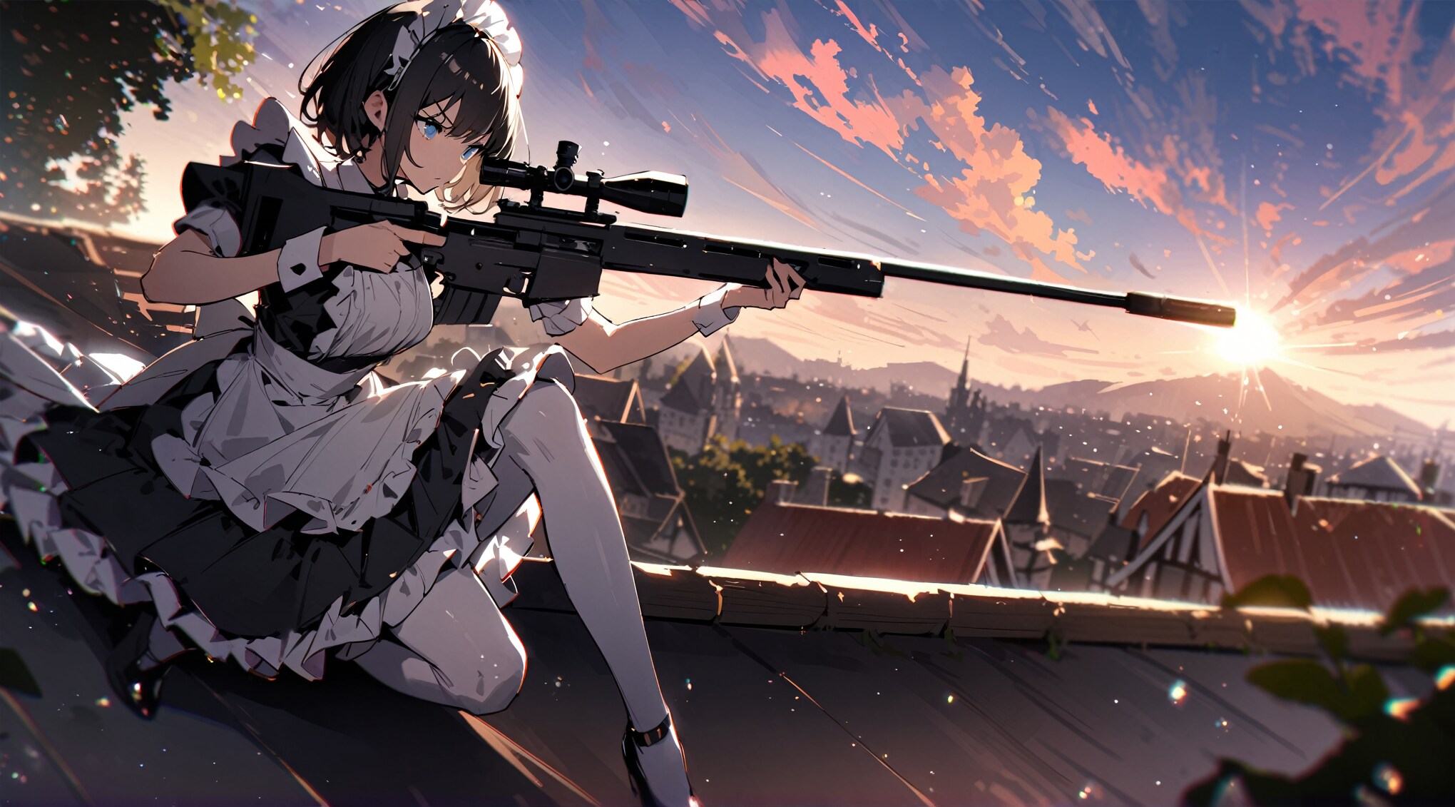 ご主人様護衛任務