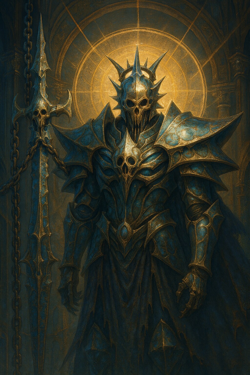 今では神話でのみ語られ太古に封印されたと云われる天魔狂貴族ベルジャネーゾ=モノウ=ルッテレ