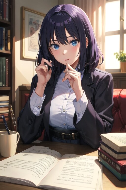 探偵小説における二十則 | の人気AIイラスト・グラビア
