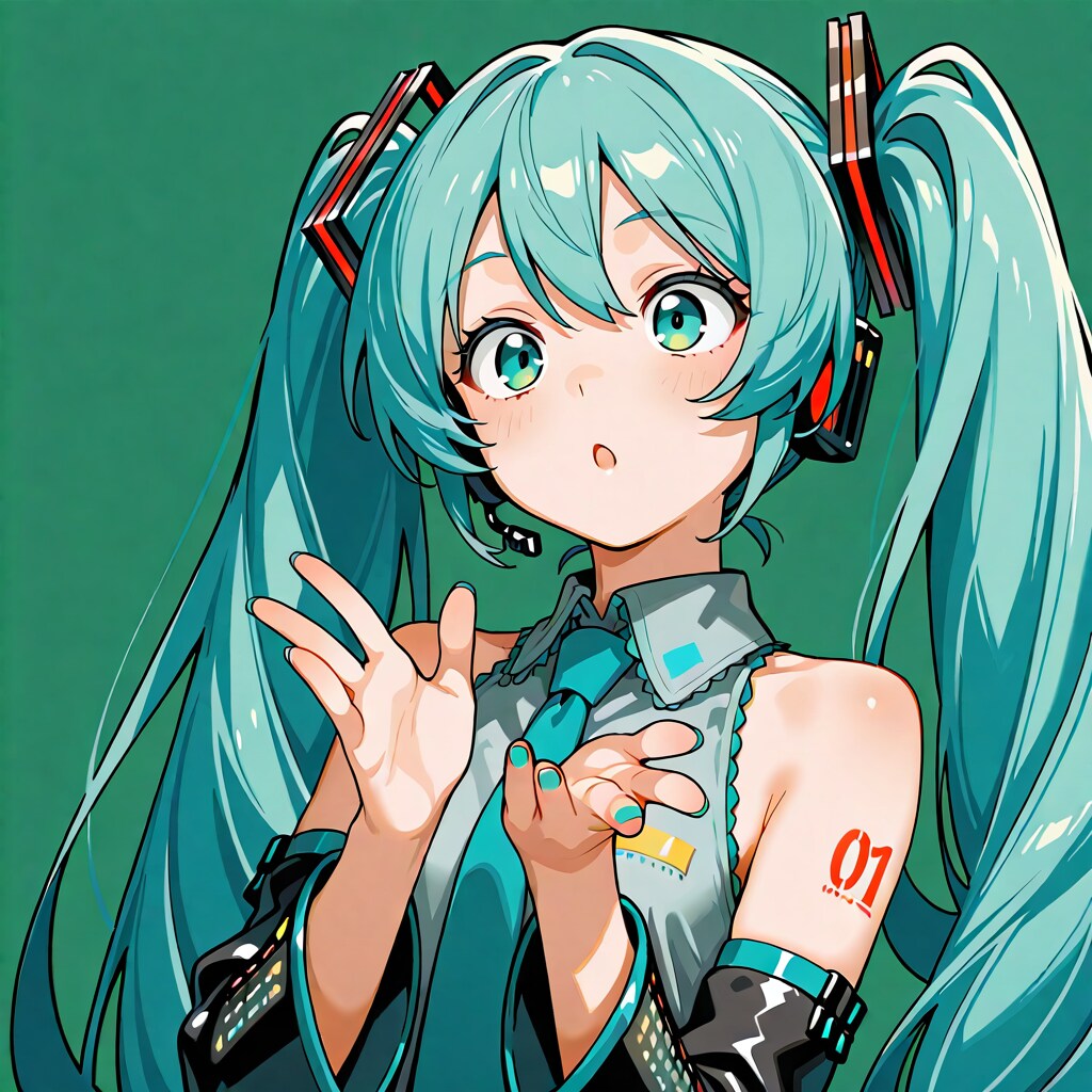 初音ミク