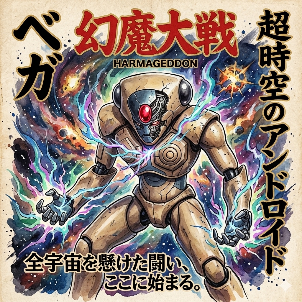 VEGAさん。と言えば。