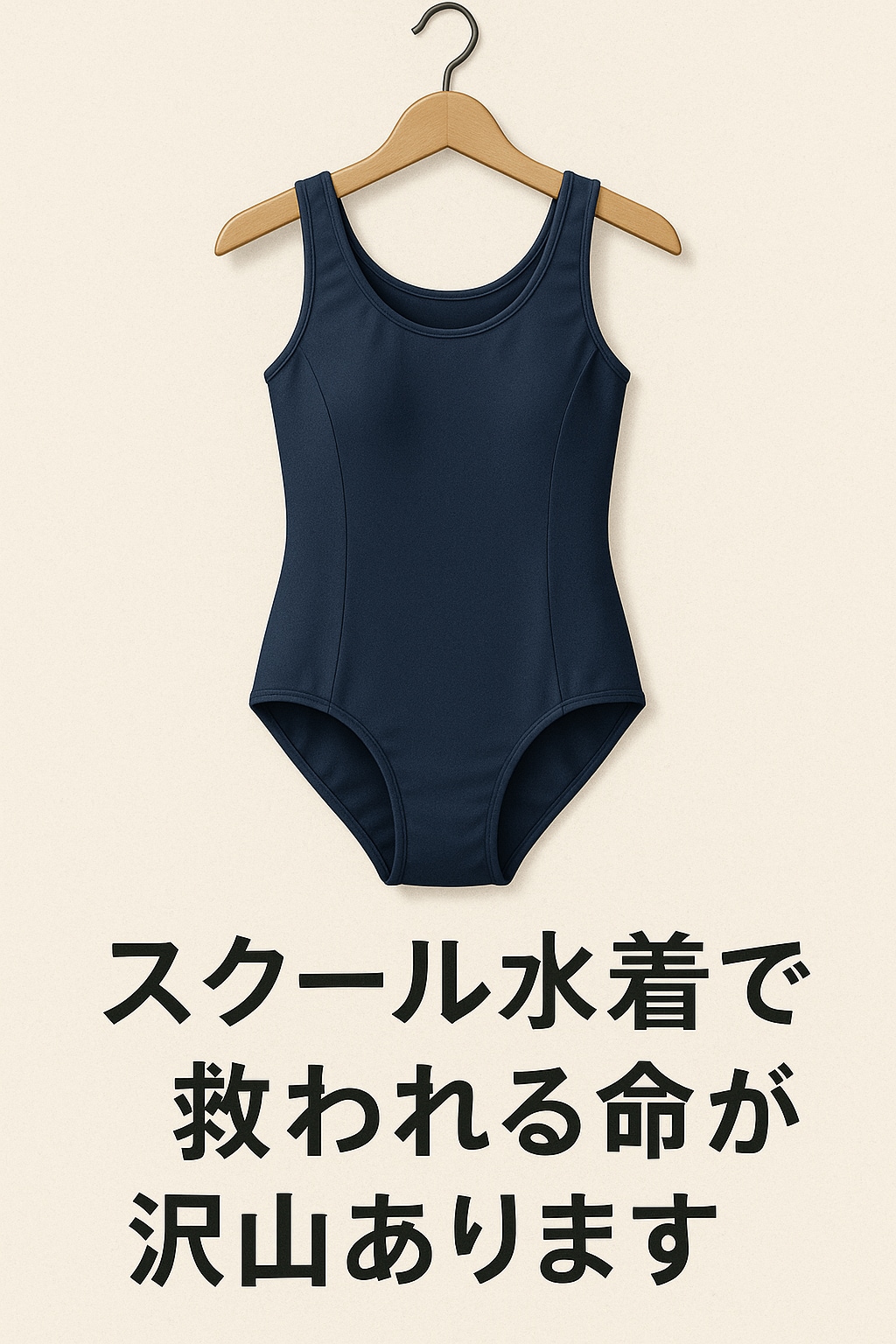 スク水で救われる