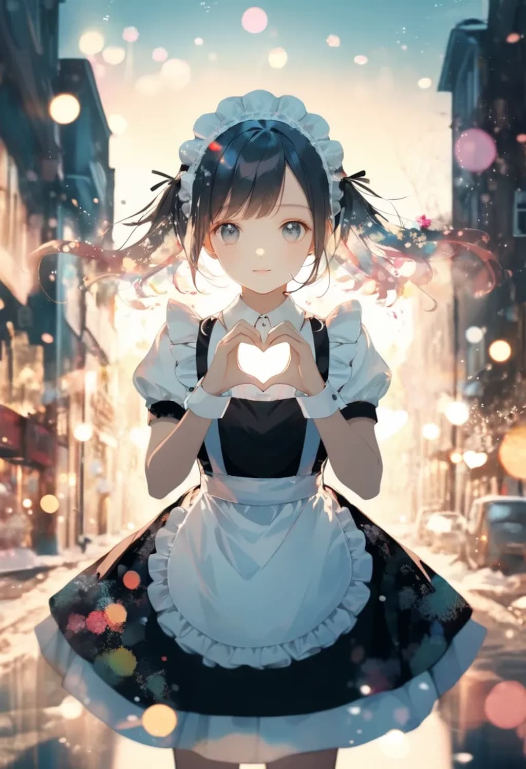 君に、胸キュン。