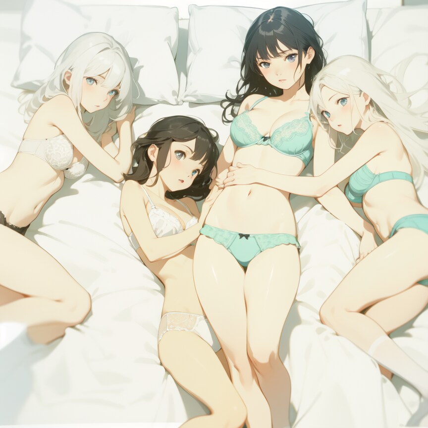 それぞれの夏休み