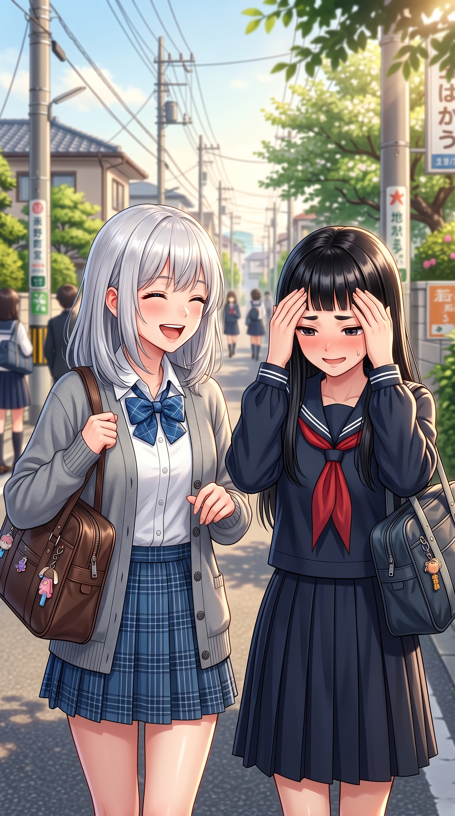 姫カット２