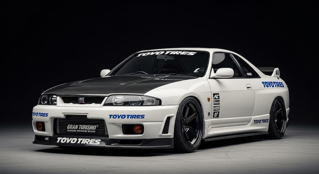 トーヨータイヤR33GT-R N1