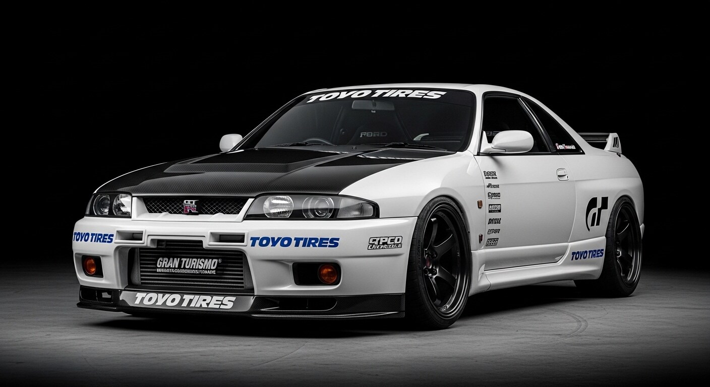トーヨータイヤR33GT-R N1 | の人気AIイラスト・グラビア