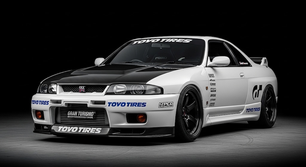 トーヨータイヤR33GT-R N1