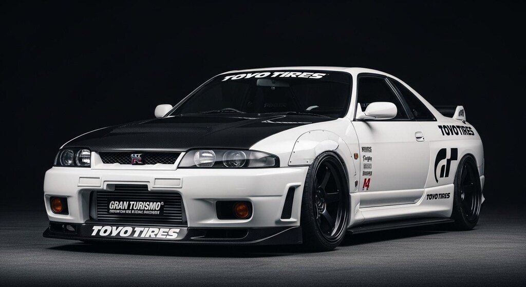 トーヨータイヤR33GT-R N1