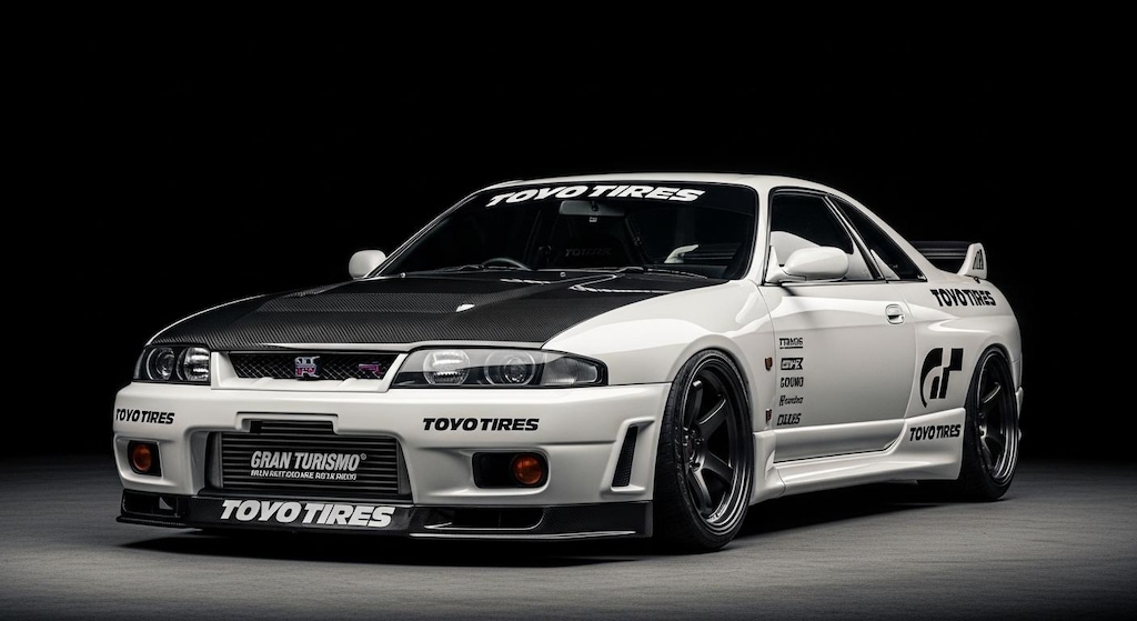 トーヨータイヤR33GT-R N1