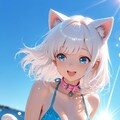 夕飯みつけたにゃ！ 5枚目