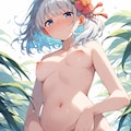 はだかの銀姫様 4枚目