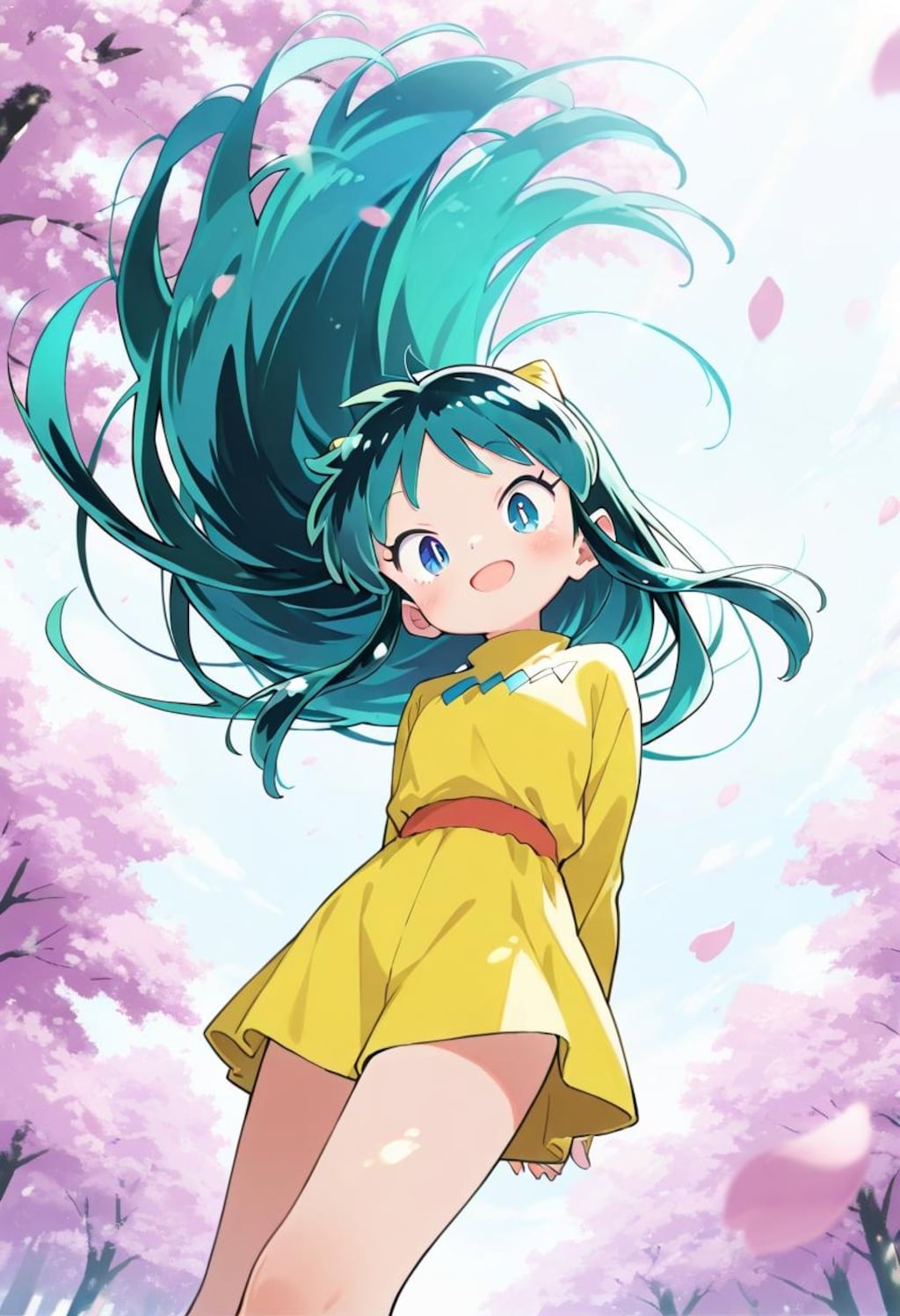 桜の君へ