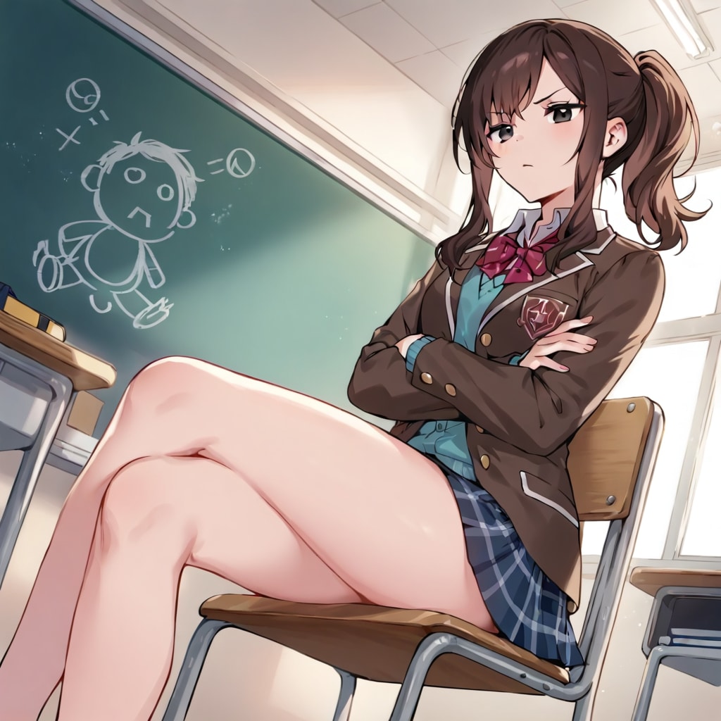 気が強そう