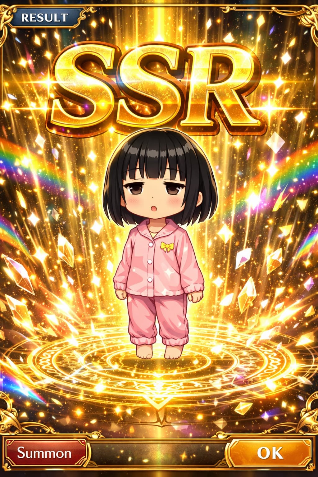 召喚された女の子 | の人気AIイラスト・グラビア