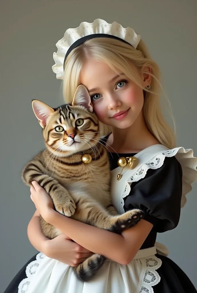 プリティブロンド