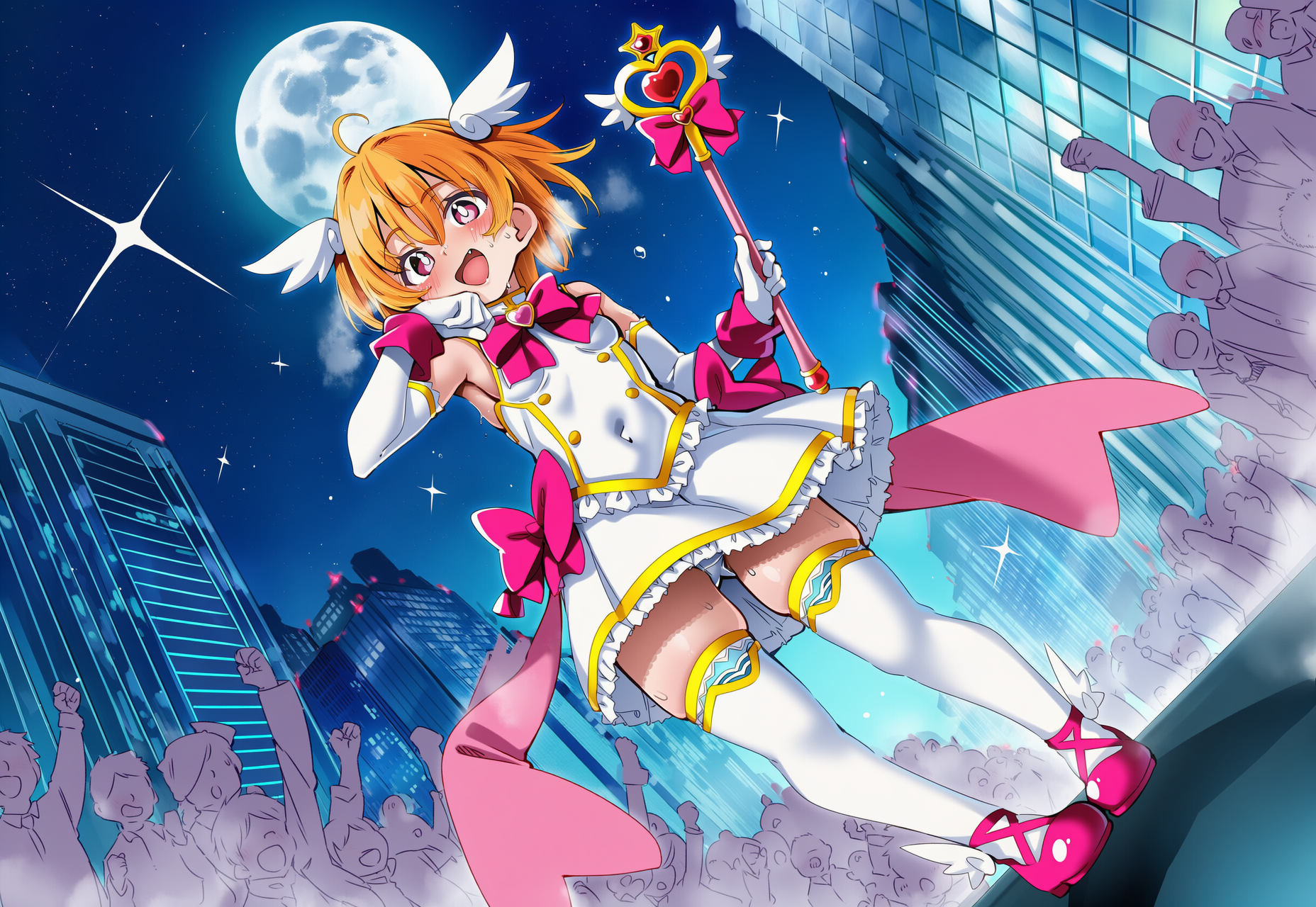 【Hアニメーション特化型ゲーム】最新作発売中！