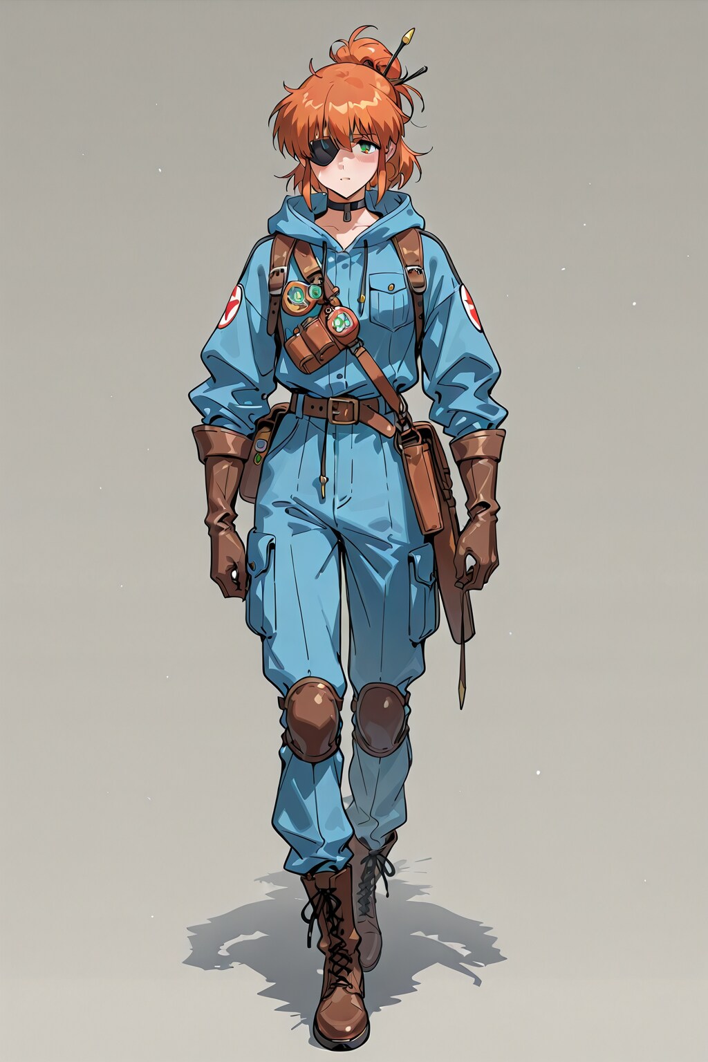 「Nadia Comaneci の立姿」の全身写真 | の人気AIイラスト・グラビア