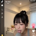 TikTokで彼氏をイチャイチャ 7枚目