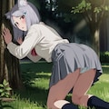 Krea2お試し 妹子さんモデル撮影 2枚目