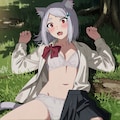Krea2お試し 妹子さんモデル撮影 5枚目