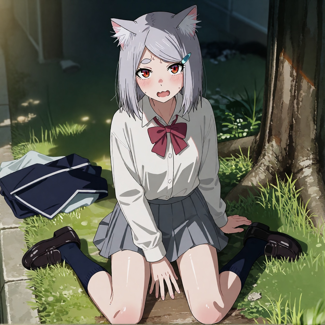 Krea2お試し 妹子さんモデル撮影